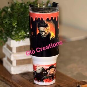 Halloween Tumbler